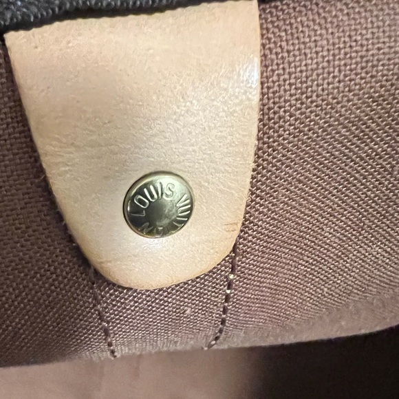 Louis Vuitton monogram keepall 50 - Picture 15 of 16